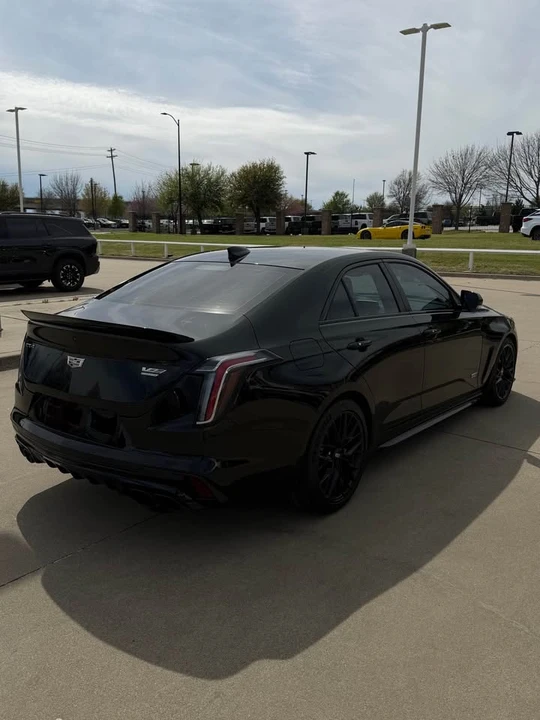 2023 Cadillac CT4-V Blackwing - Image 7 of 15