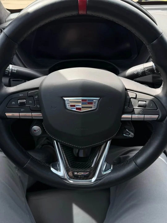 2023 Cadillac CT4-V Blackwing - Image 15 of 15