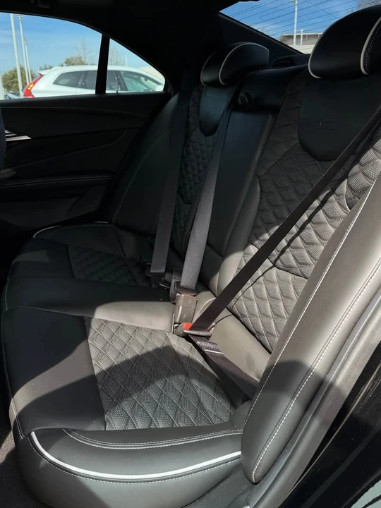 2023 Cadillac CT4-V Blackwing - Image 12 of 15