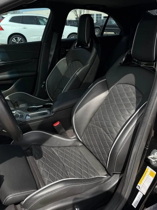 2023 Cadillac CT4-V Blackwing - Image 9 of 15