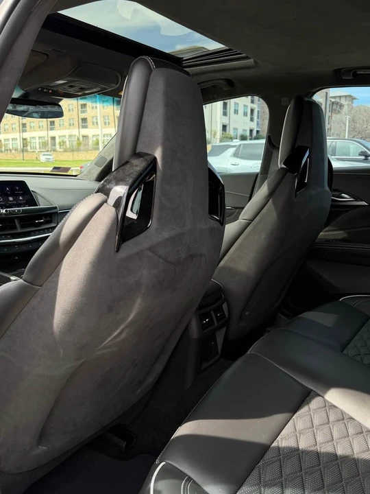 2023 Cadillac CT4-V Blackwing - Image 10 of 15