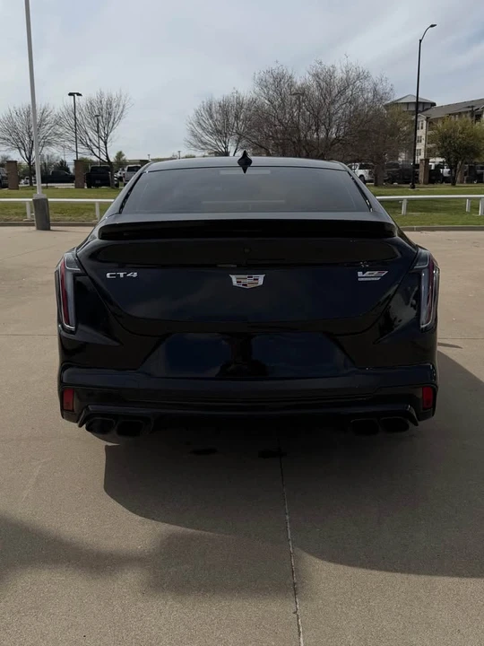 2023 Cadillac CT4-V Blackwing - Image 5 of 15