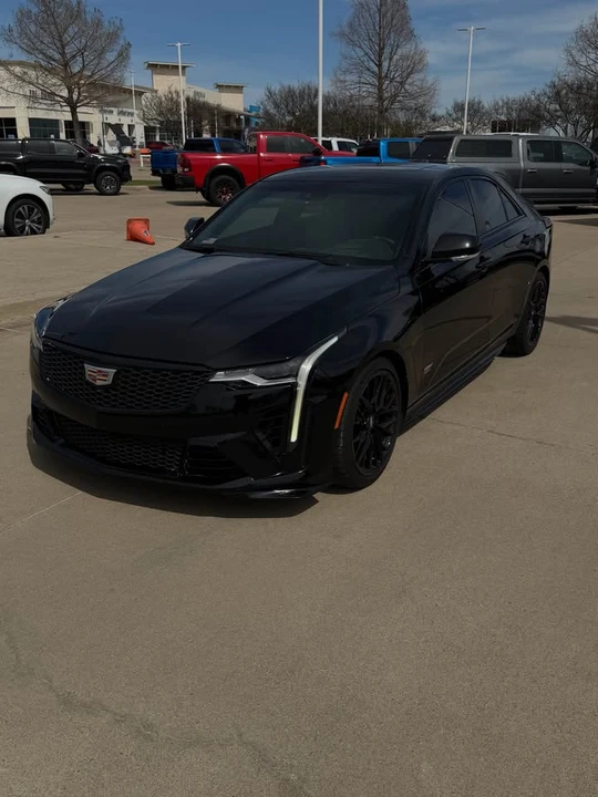 2023 Cadillac CT4-V Blackwing - Image 3 of 15