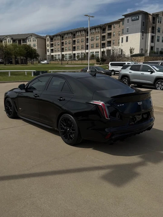2023 Cadillac CT4-V Blackwing - Image 4 of 15