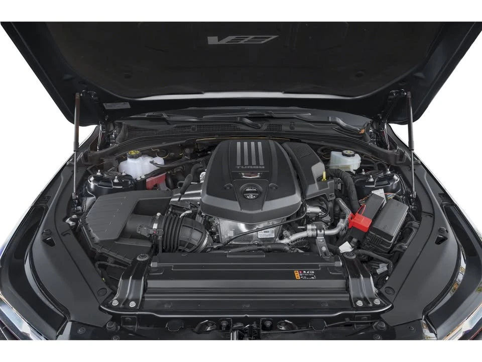 2023 Cadillac CT4-V Blackwing - Image 8 of 11