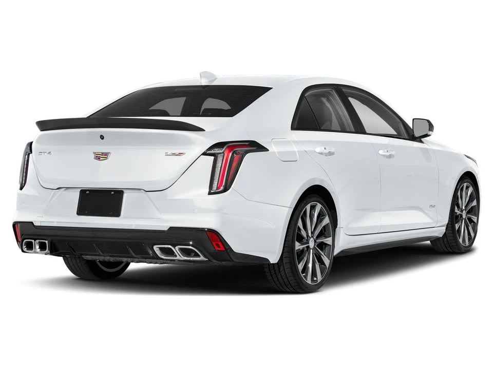 2023 Cadillac CT4-V Blackwing - Image 2 of 11
