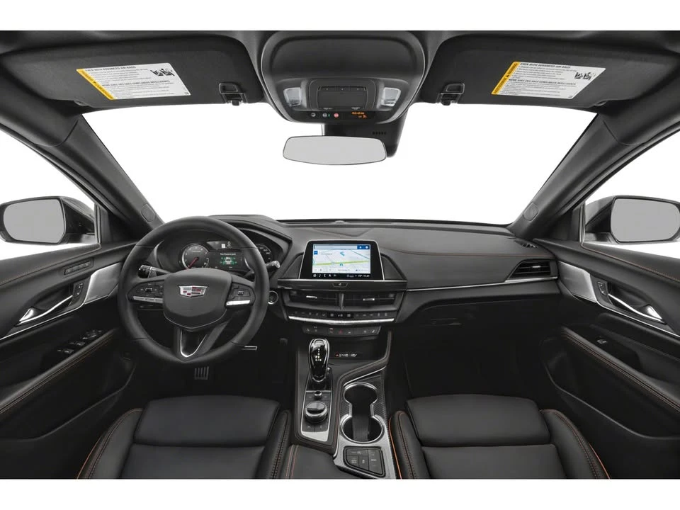 2023 Cadillac CT4-V Blackwing - Image 5 of 11