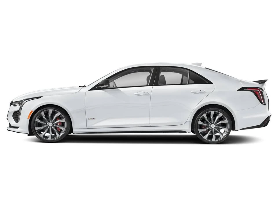 2023 Cadillac CT4-V Blackwing - Image 3 of 11