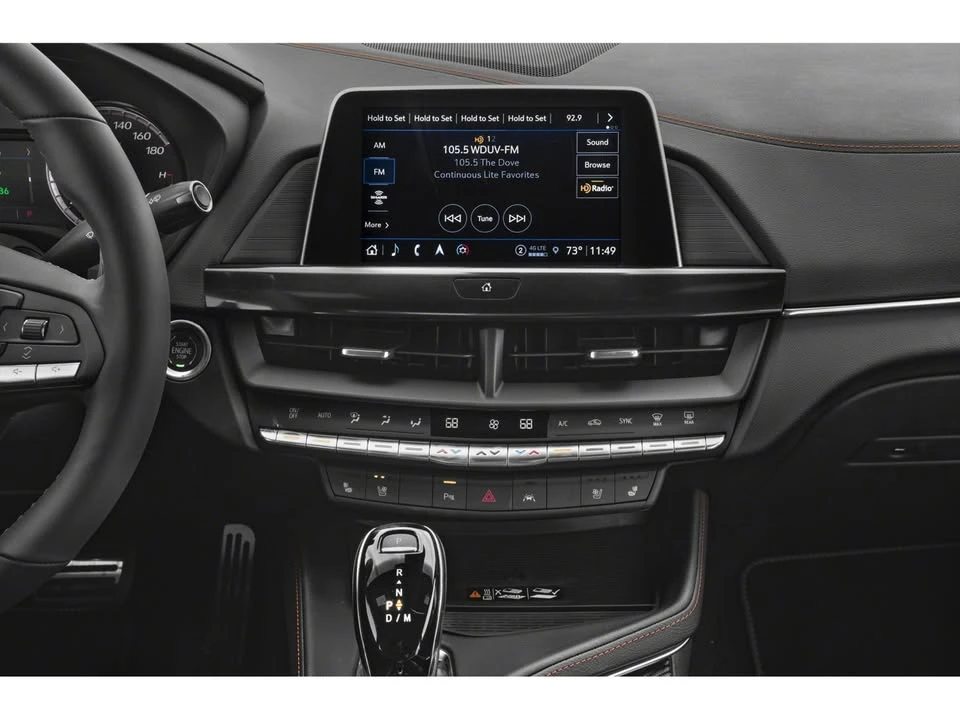 2023 Cadillac CT4-V Blackwing - Image 7 of 11