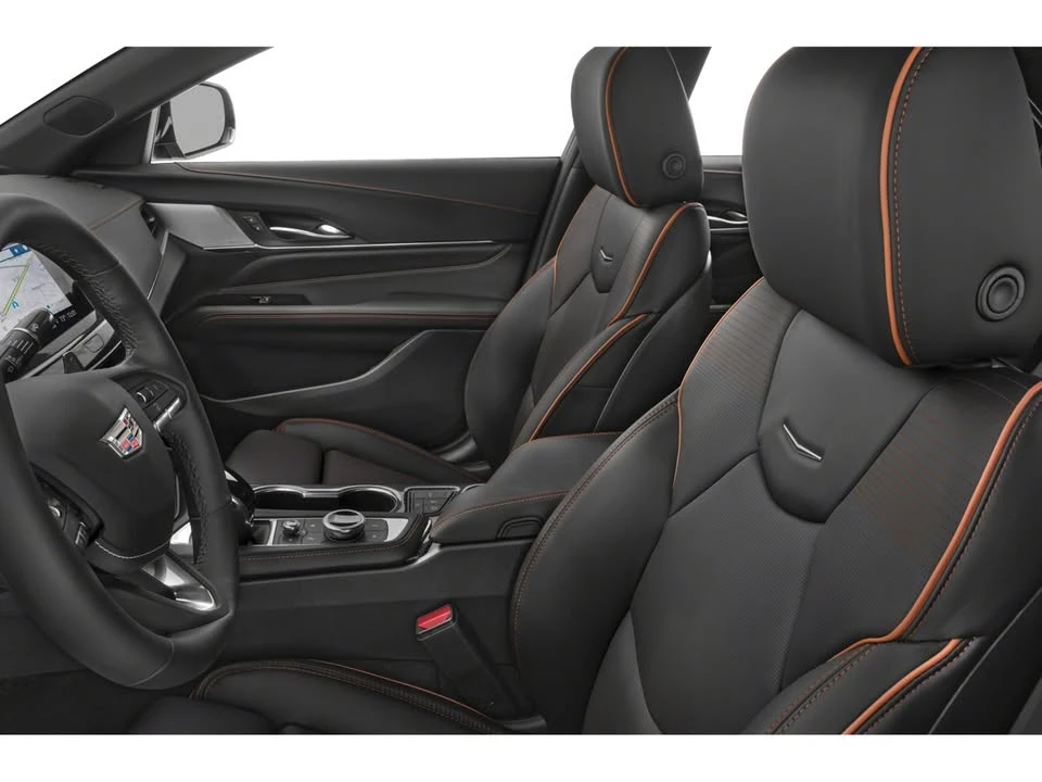 2023 Cadillac CT4-V Blackwing - Image 6 of 11