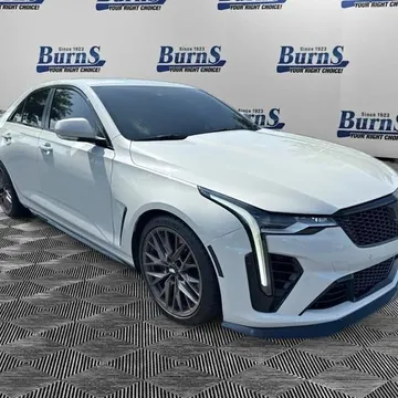 2023 Cadillac CT4-V V-Series Blackwing
