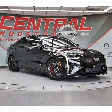 2023 Cadillac CT4-V V-Series Blackwing