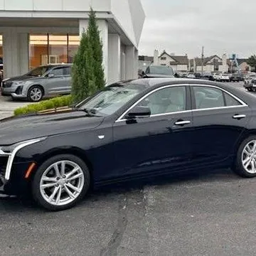 2023 Cadillac CT4-V V-Series Blackwing