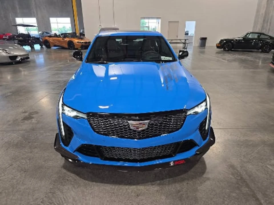 2023 Cadillac CT4-V Blackwing - Image 2 of 10