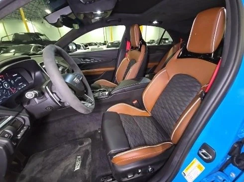 2023 Cadillac CT4-V Blackwing - Image 7 of 10