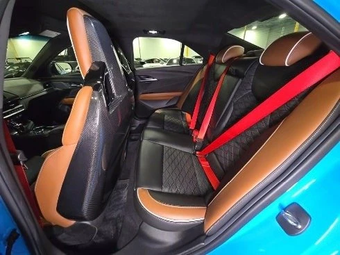 2023 Cadillac CT4-V Blackwing - Image 10 of 10