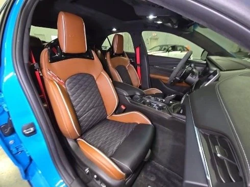 2023 Cadillac CT4-V Blackwing - Image 8 of 10