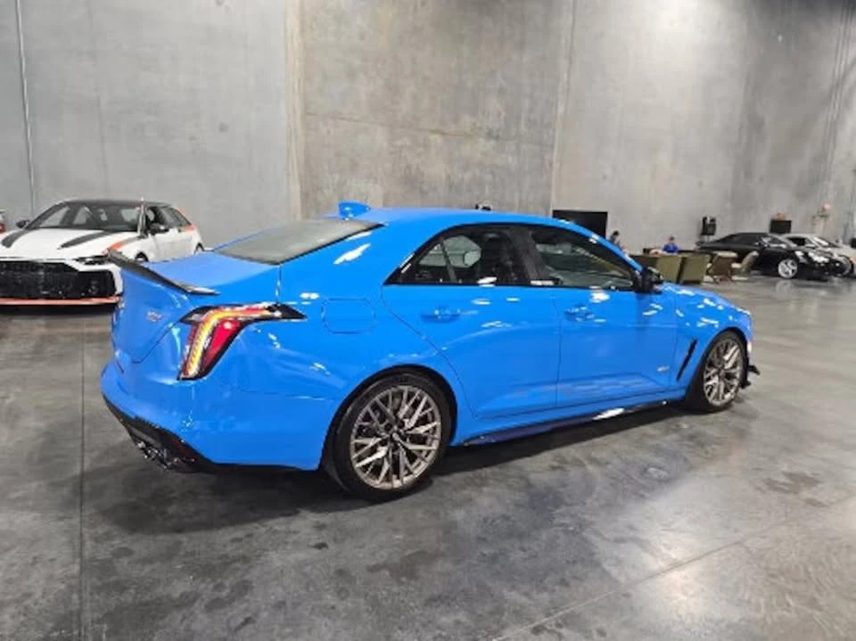 2023 Cadillac CT4-V Blackwing - Image 5 of 10