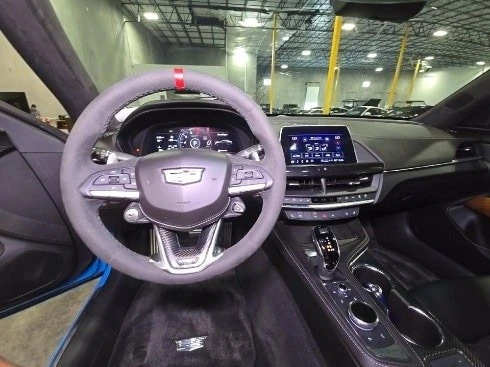 2023 Cadillac CT4-V Blackwing - Image 9 of 10