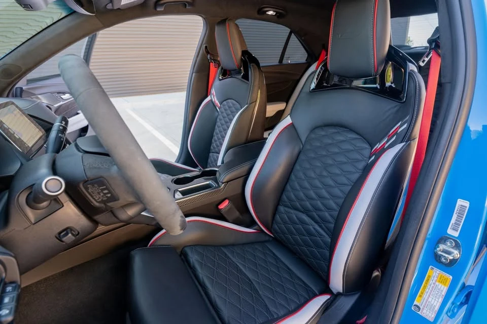 2023 Cadillac CT4-V Blackwing - Image 4 of 9