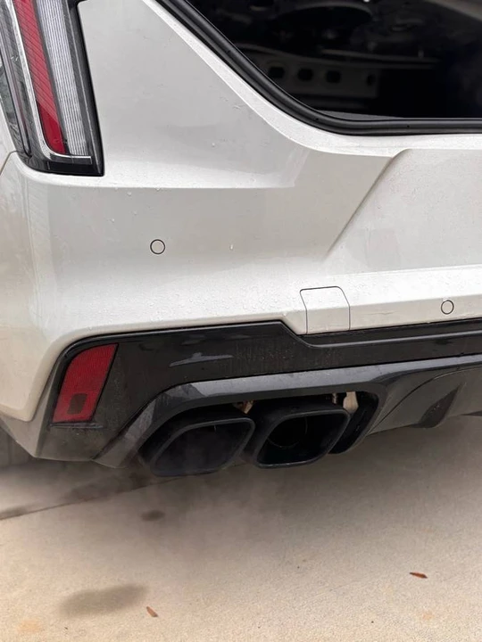 2023 Cadillac CT4-V Blackwing - Image 13 of 23