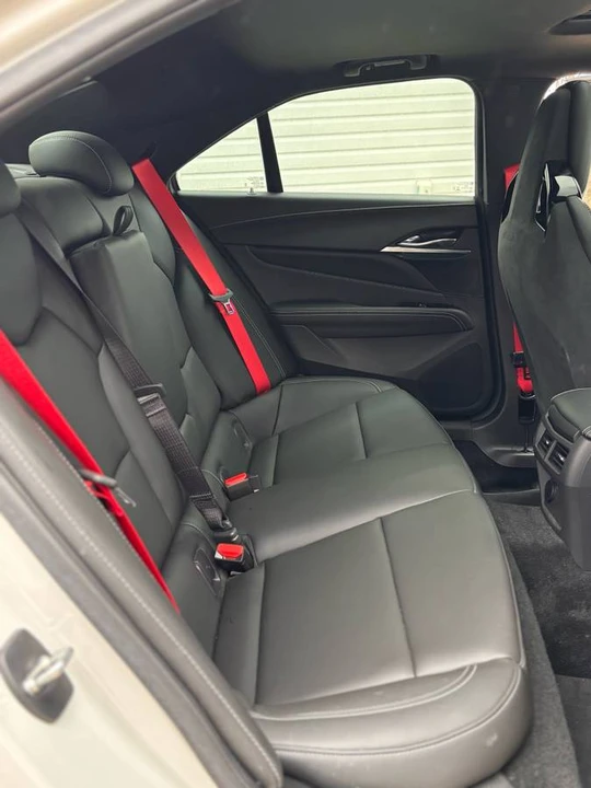 2023 Cadillac CT4-V Blackwing - Image 10 of 23