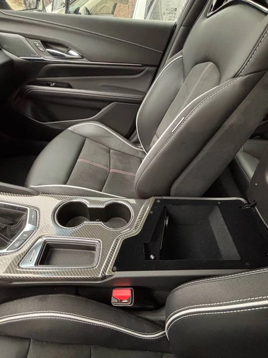 2023 Cadillac CT4-V Blackwing - Image 8 of 23