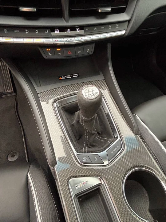 2023 Cadillac CT4-V Blackwing - Image 6 of 23