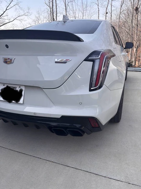 2023 Cadillac CT4-V Blackwing - Image 19 of 23