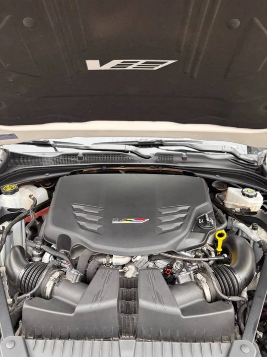 2023 Cadillac CT4-V Blackwing - Image 14 of 23
