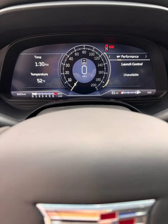 2023 Cadillac CT4-V Blackwing - Image 5 of 23