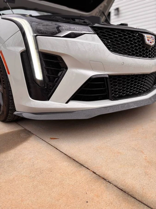 2023 Cadillac CT4-V Blackwing - Image 15 of 23