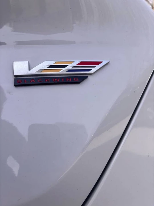 2023 Cadillac CT4-V Blackwing - Image 18 of 23