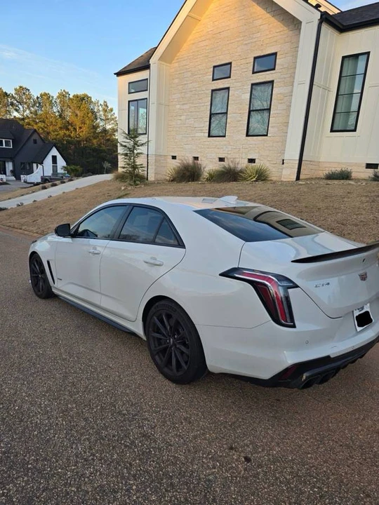 2023 Cadillac CT4-V Blackwing - Image 21 of 23