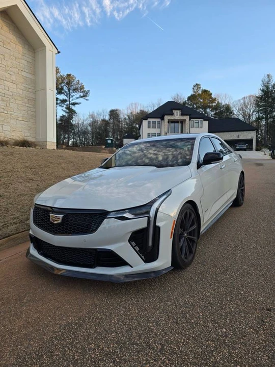 2023 Cadillac CT4-V Blackwing - Image 22 of 23