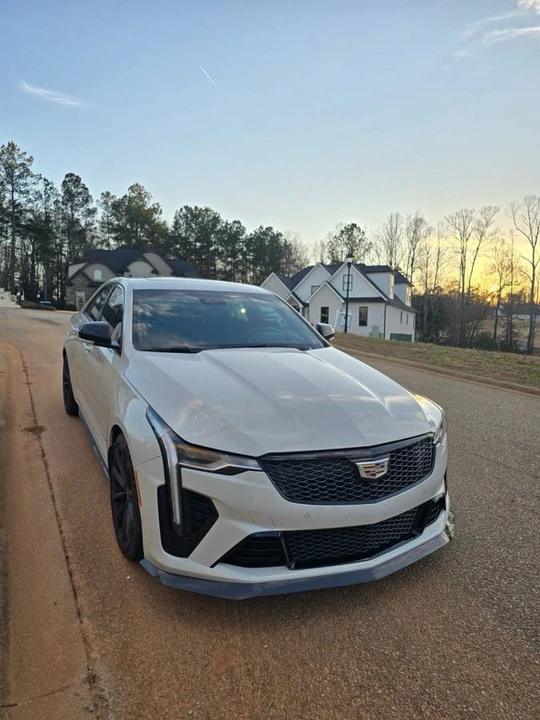 2023 Cadillac CT4-V Blackwing - Image 23 of 23