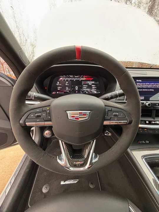2023 Cadillac CT4-V Blackwing - Image 3 of 23