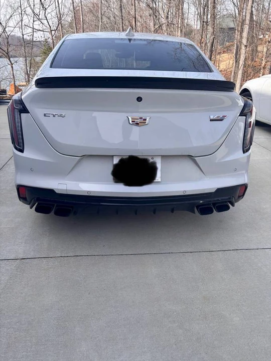 2023 Cadillac CT4-V Blackwing - Image 17 of 23