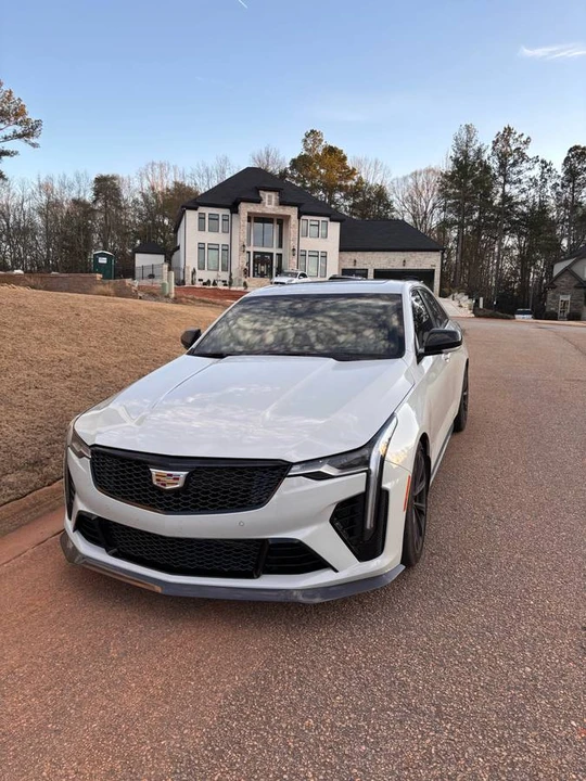 2023 Cadillac CT4-V Blackwing - Image 2 of 23