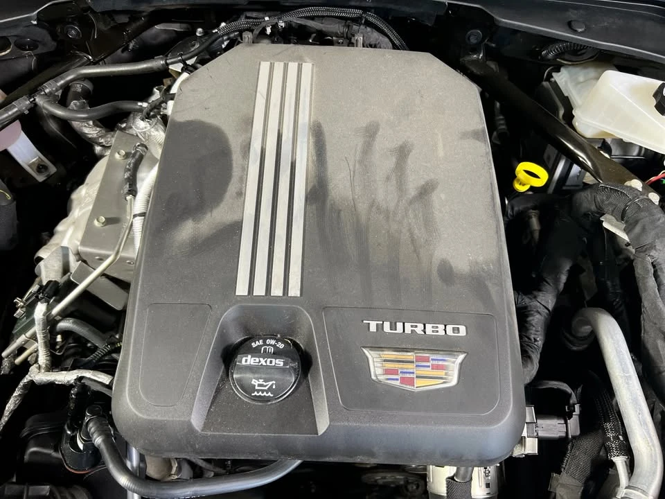 2023 Cadillac CT4 - Image 9 of 16