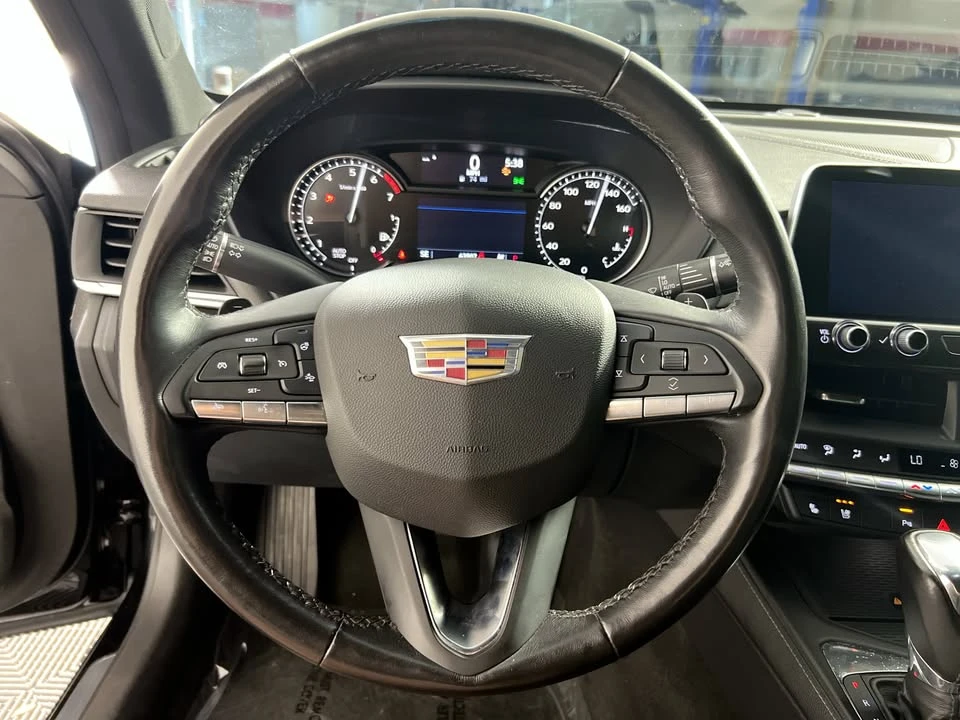 2023 Cadillac CT4 - Image 3 of 16