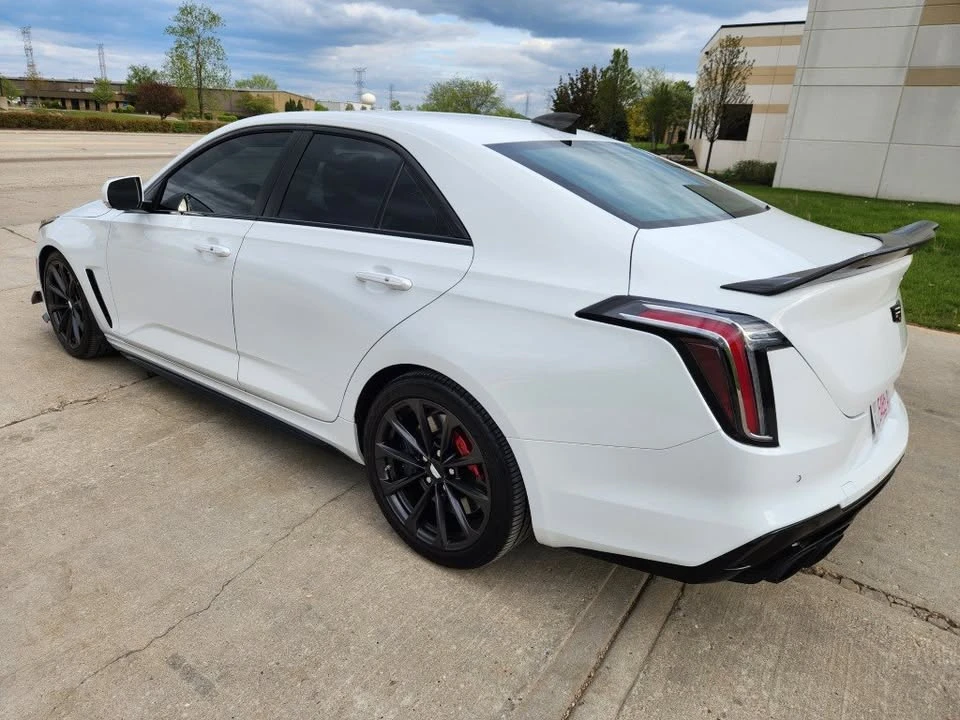 2023 Cadillac CT4-V Blackwing - Image 8 of 20