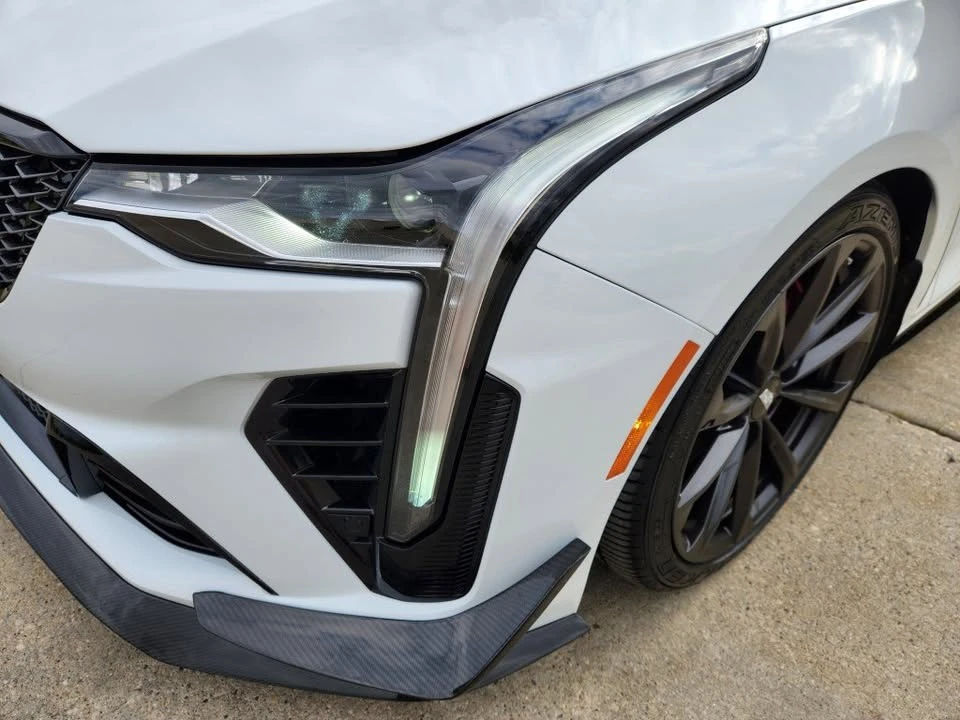 2023 Cadillac CT4-V Blackwing - Image 12 of 20
