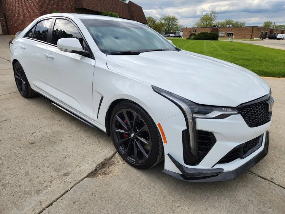 2023 Cadillac CT4-V Blackwing - Image 5 of 20