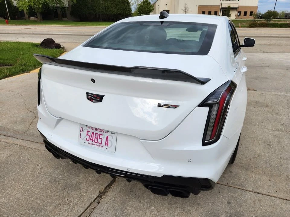 2023 Cadillac CT4-V Blackwing - Image 6 of 20