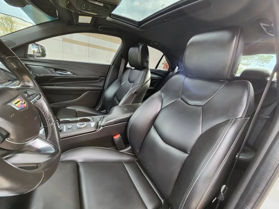 2023 Cadillac CT4-V Blackwing - Image 14 of 20