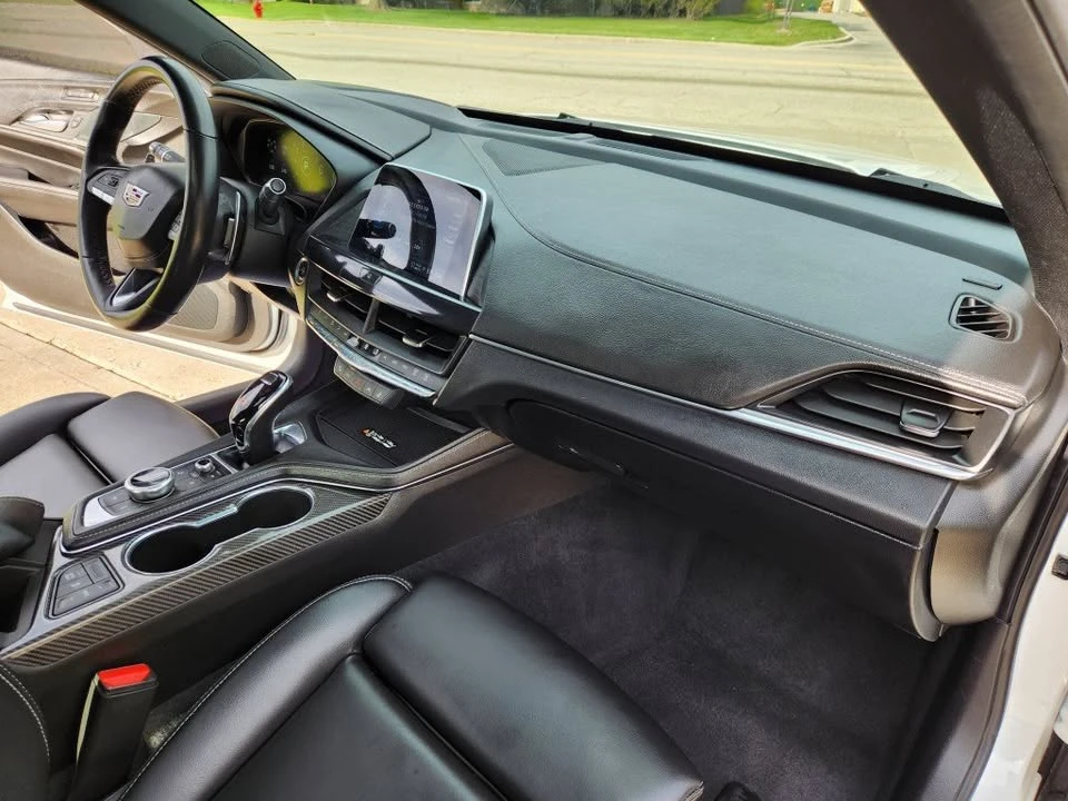 2023 Cadillac CT4-V Blackwing - Image 19 of 20