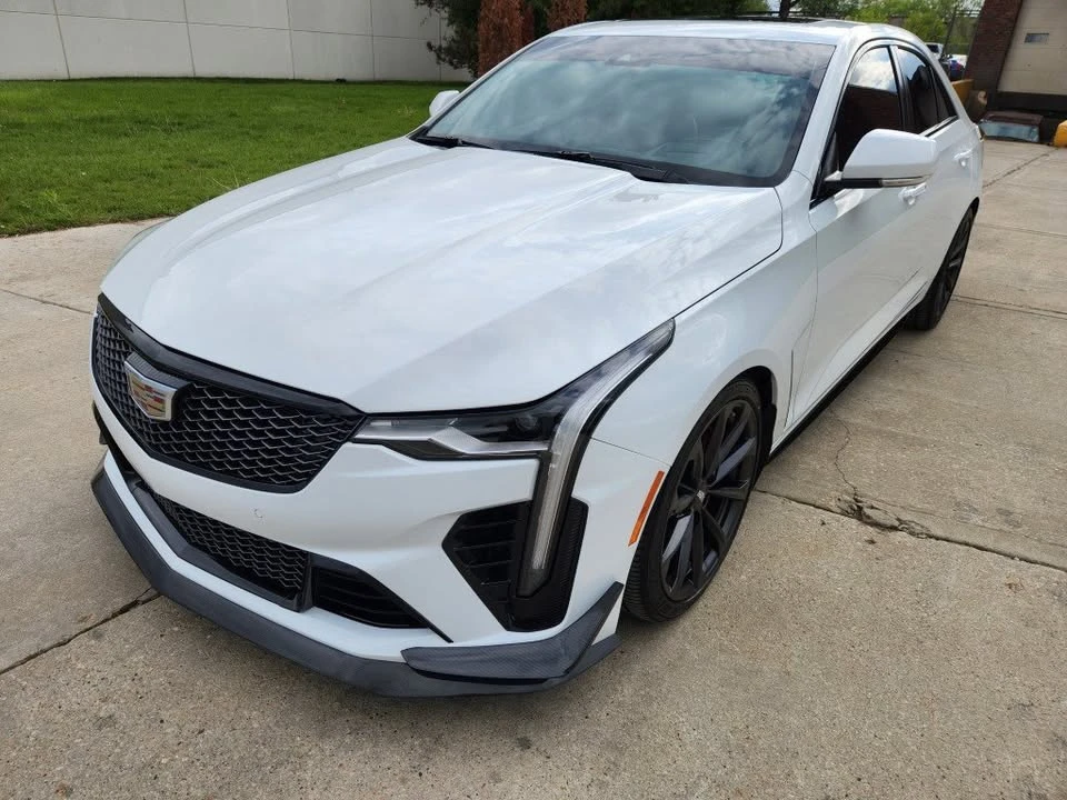 2023 Cadillac CT4-V Blackwing - Image 2 of 20