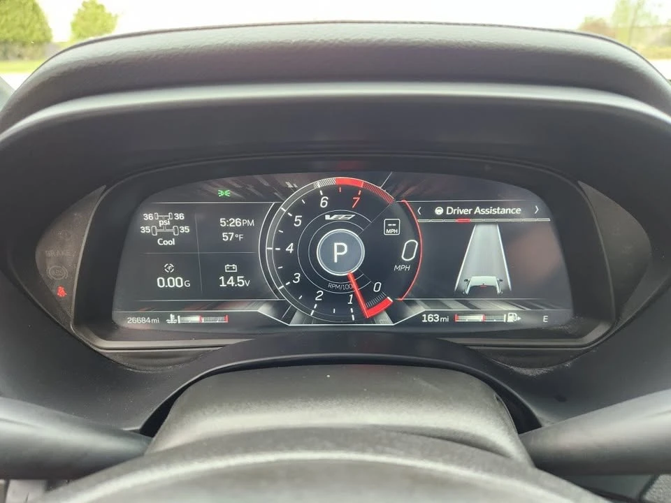 2023 Cadillac CT4-V Blackwing - Image 15 of 20