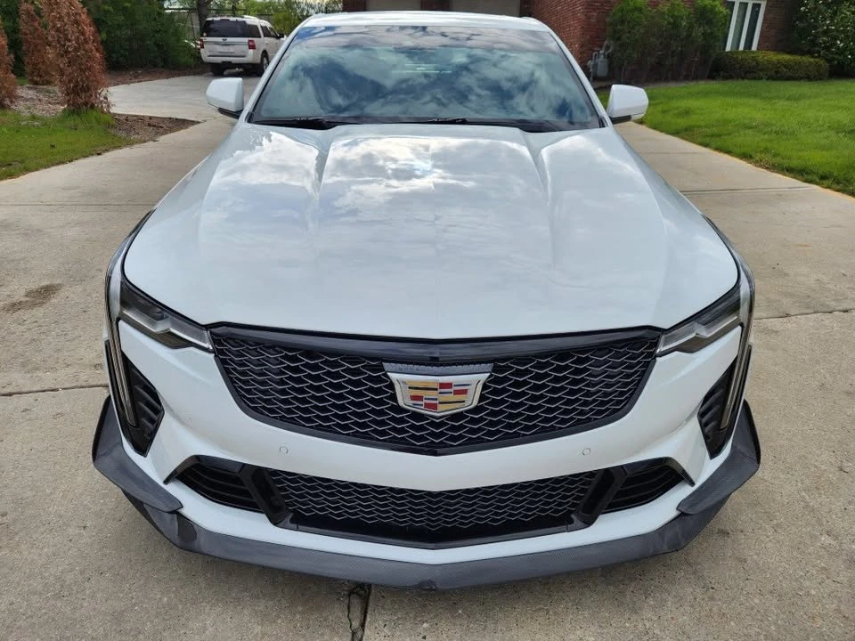 2023 Cadillac CT4-V Blackwing - Image 3 of 20